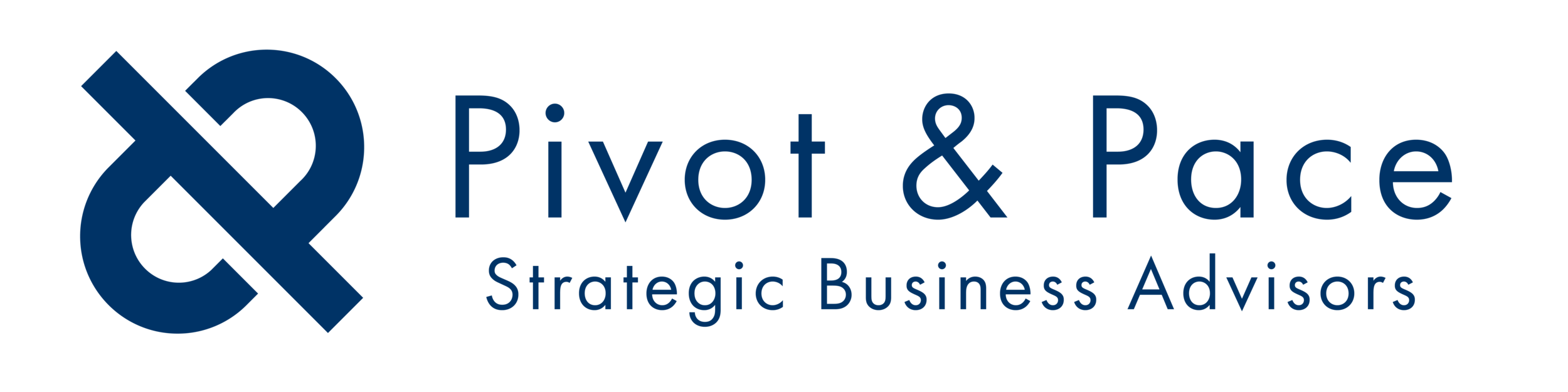 Pivot & Pace